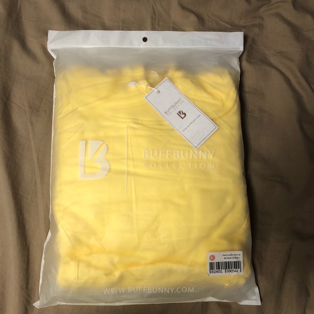 BuffBunny Power Hoodie